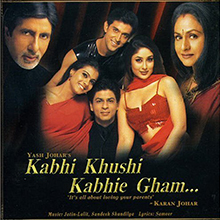 Kabhi Khushi Kabhi Gham (K3G)